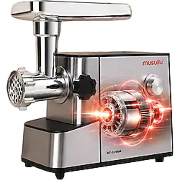 Musullu MT-G2100M 2100 W Kıyma Makinesi
