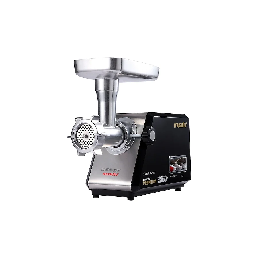 Musullu MT-G2700M 2700 W Kıyma Makinesi
