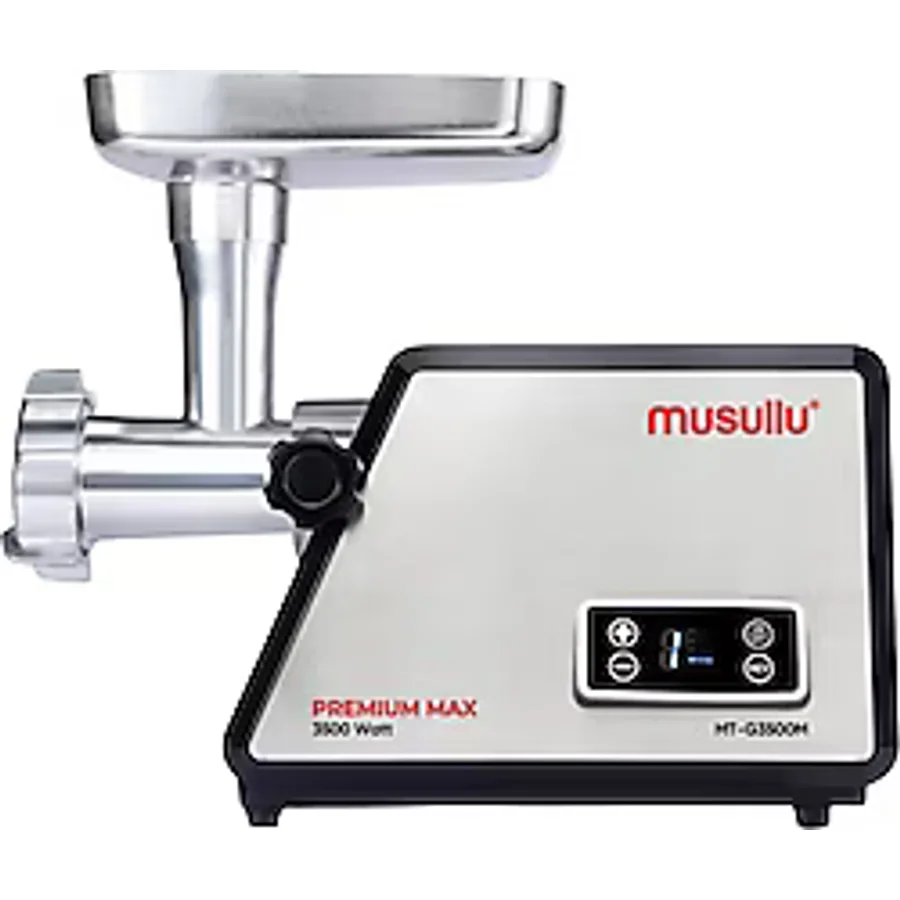 Musullu Premium Max MT-G3500M 3500 W Kıyma Makinesi