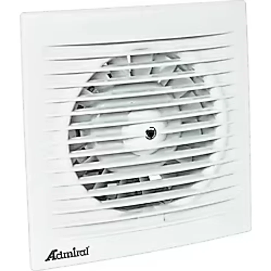 Mutfak Banyo Garaj Havalandırma Aspirator 15 Cm