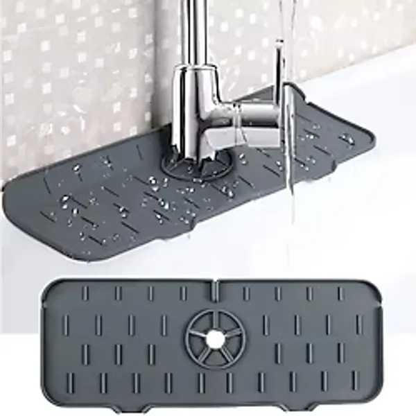 Mutfak Banyo Lavabo Kenarı Silikon Matı Mc-628