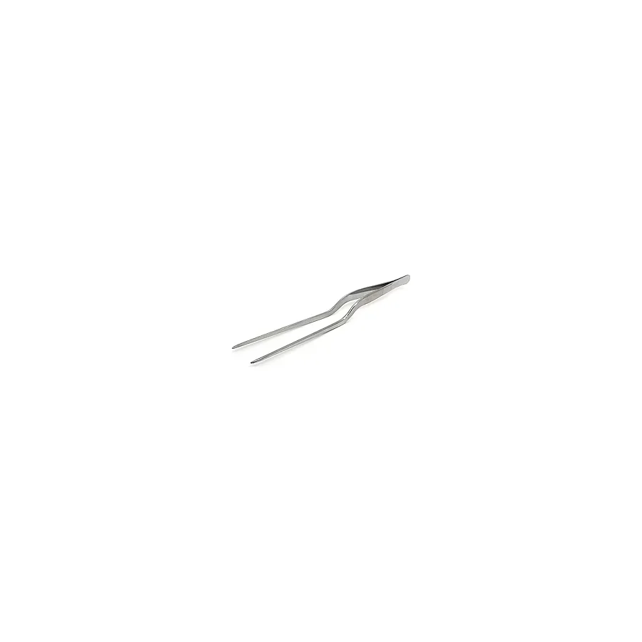 Mutfak Kitap Şef Cımbızı Eğik 20CM (Sc-01)