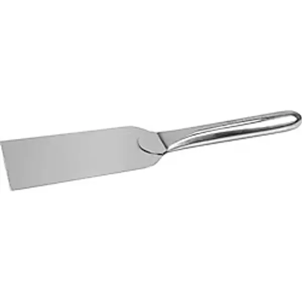 Mutfak Spatulası Pasta Spatulası Servis Spatulası Çelik Spatula No:2 (Ms-1258)