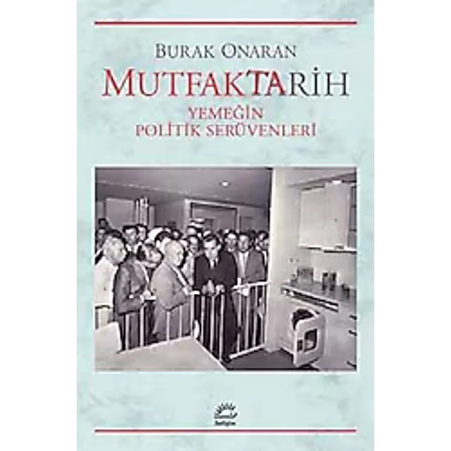 Mutfaktarih - Burak Onaran