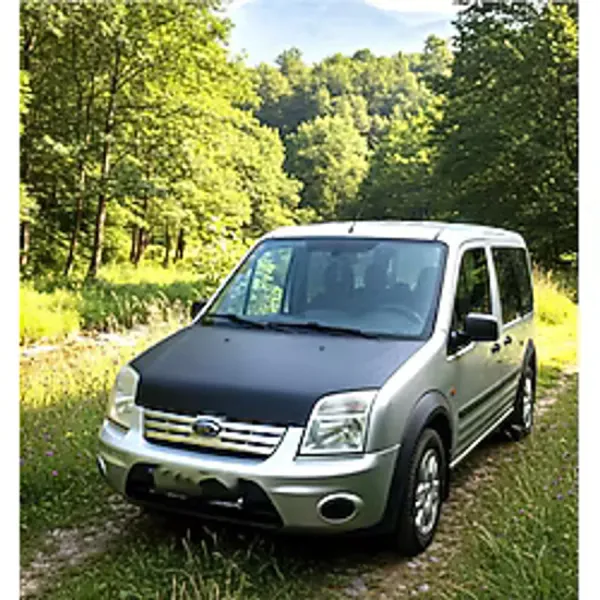 mutlu oto Ford Connect (02-15) Tam Kaput Maskesi Siyah