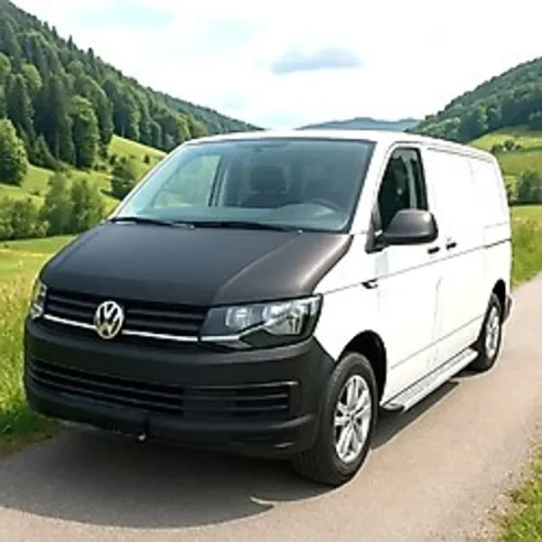 mutlu oto T6 Transporter Tam Kaput Maskesi 10-15