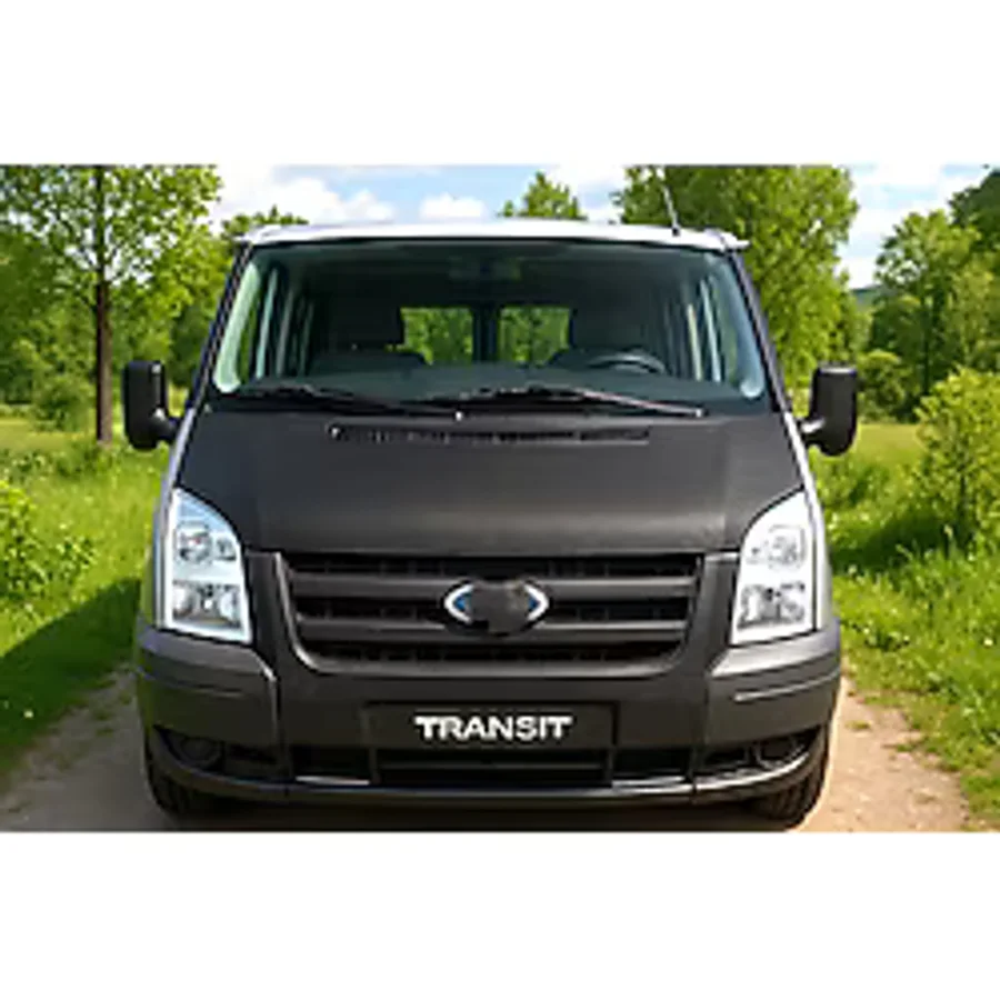 mutlu oto Transit V-347 Tam Kaput Maskesi 06-13