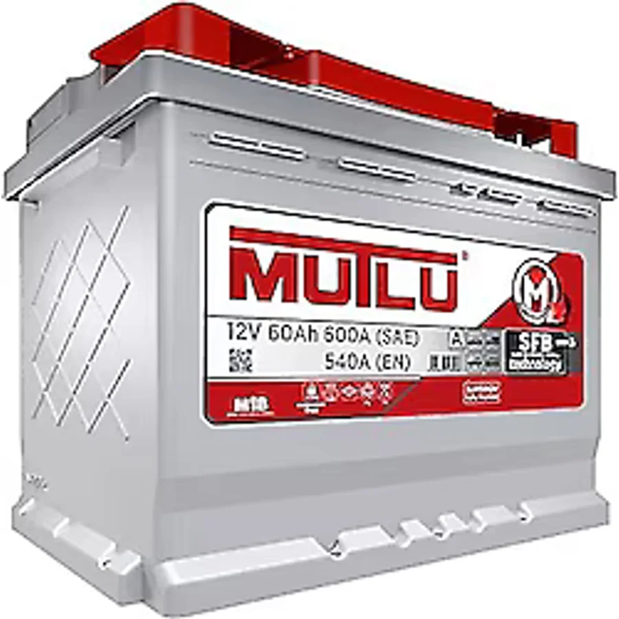 Mutlu SFB Seri 3 12 V 60 Ah 540 A EN Akü - 2025