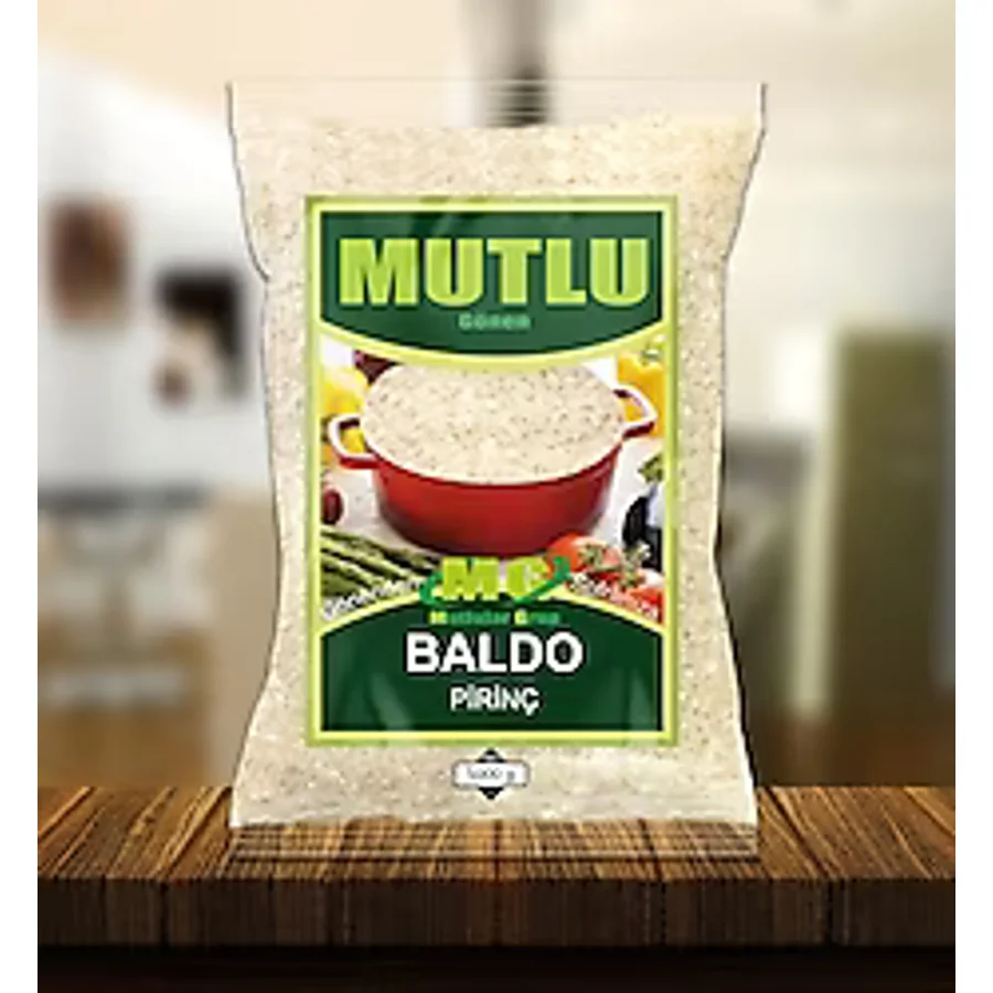 Mutlular Grup Gönen Baldo Pirinç 5 kg