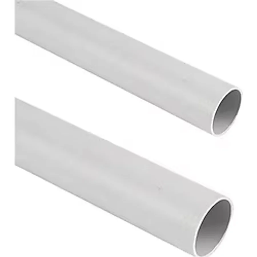 Mutlusan 0010451200163017 16'lık Boy Boru Pvc Alev Yaymayan