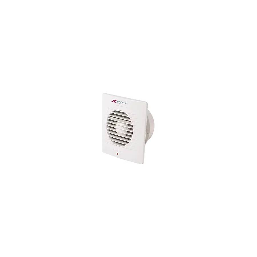 Mutlusan 120'lik Banyo Tuvalet Aspiratör Havalandırma Fanı 12 Cm