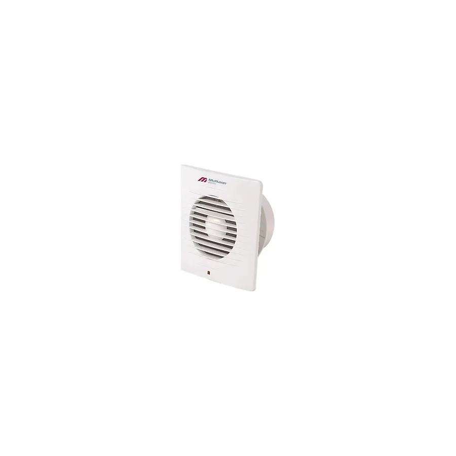 Mutlusan 120lik Banyo ve Tuvalet Aspiratör Havalandırma Fanı 12cm