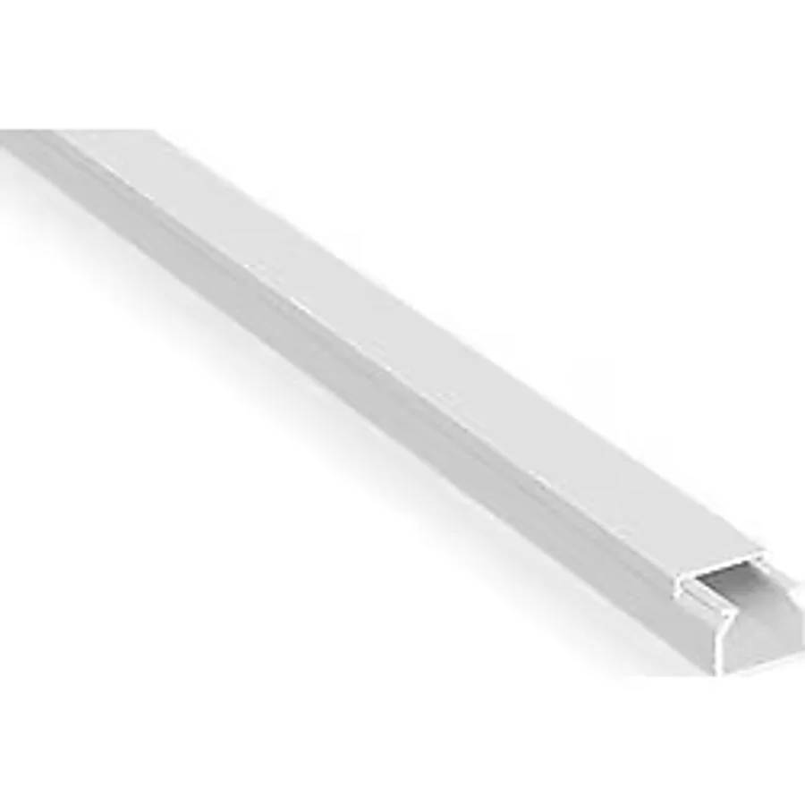 Mutlusan 16X16 Yapışkanlı Kablo Kanalı 2 Metre