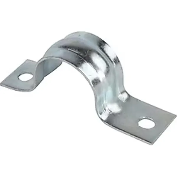 Mutlusan No. 4 Çiftli Galvaniz Saç Kroşe 22 mm 50 Adet Paket