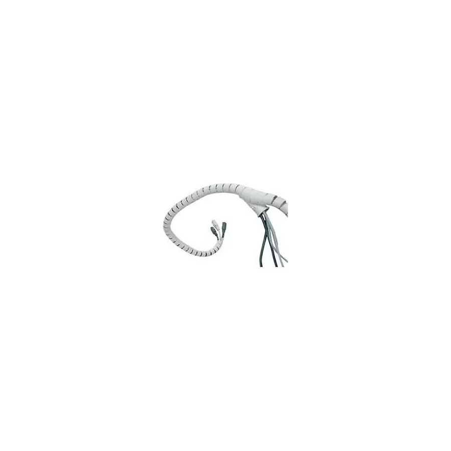 Mutlusan R1035 22 Mm 1,5 Mt Kablo Toplayıcı Spiral Gri