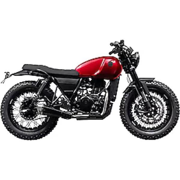 Mutt DRK-01 125 Naked 125 cc Motosiklet