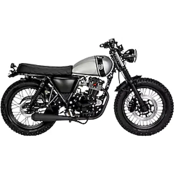 Mutt RS-13 125 Naked 125 cc Motosiklet