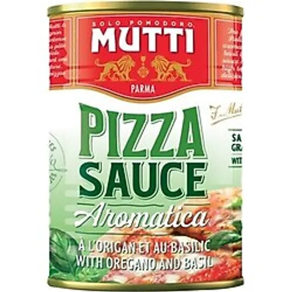 Mutti Domates Bazlı Pizza Sosu 400 G - 400 gr