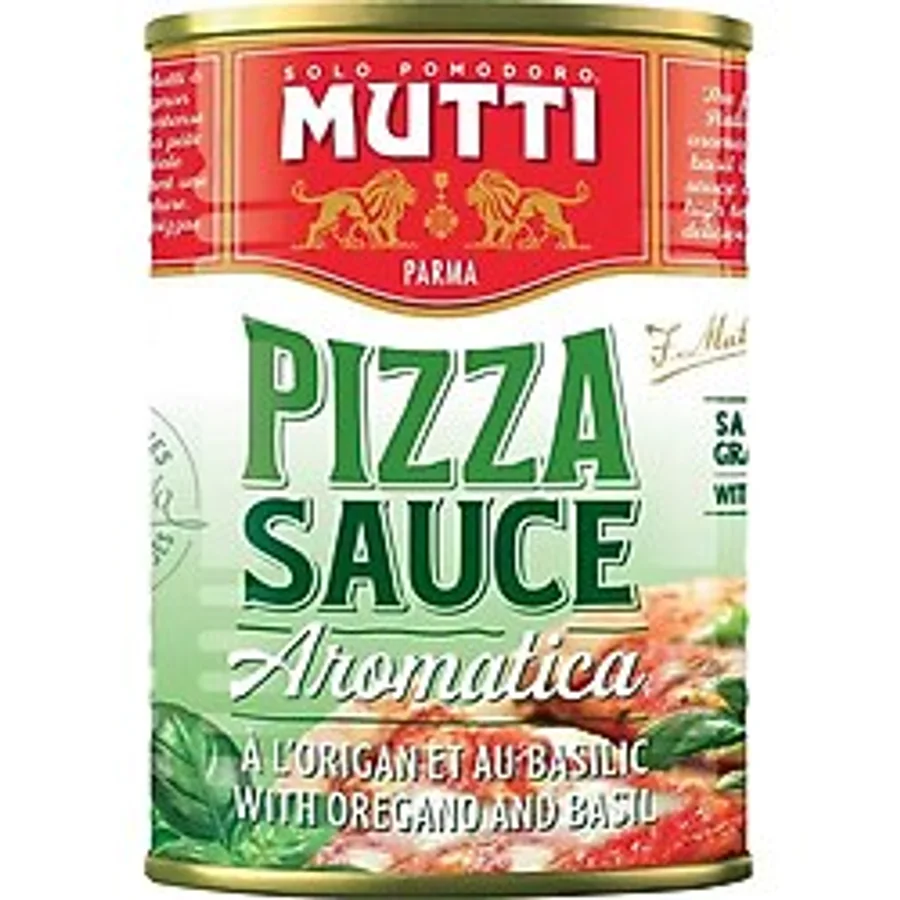 Mutti Domates Bazlı Pizza Sosu 400 G