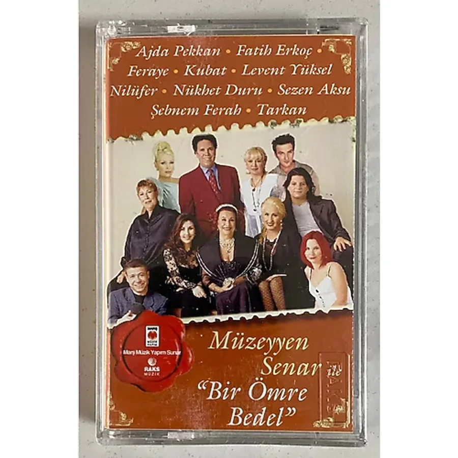 Müzeyyen Senar Ile Bir Ömre Bedel Kaset