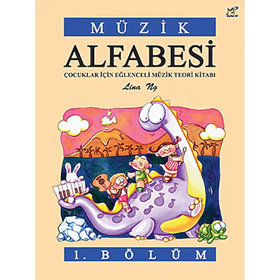 Müzik Alfabesi 1 - Lina Ng