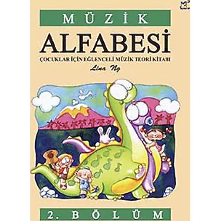 Müzik Alfabesi 2 - Lina Ng