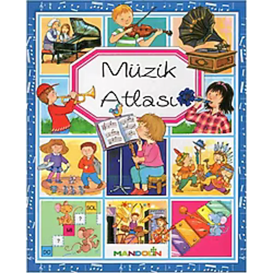 Müzik Atlası - Kolektif