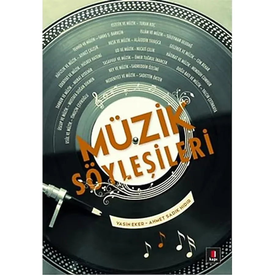 Müzik Söyleşileri - Ahmet Sadık Hıdır