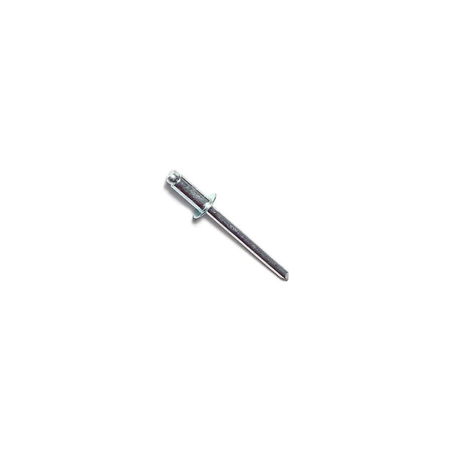 MWX Teknoloji 014973295264 Çelik Pop Perçinler, 3/16 x 1/4, Parça-30 - 1 Adet - 000-Siyah