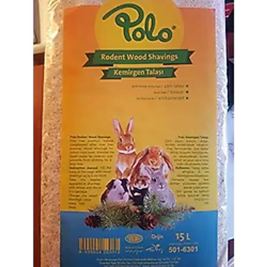 MWX Teknoloji Polo Kemirgen Talaşı Çam Kokulu 15 Lt - Option-1