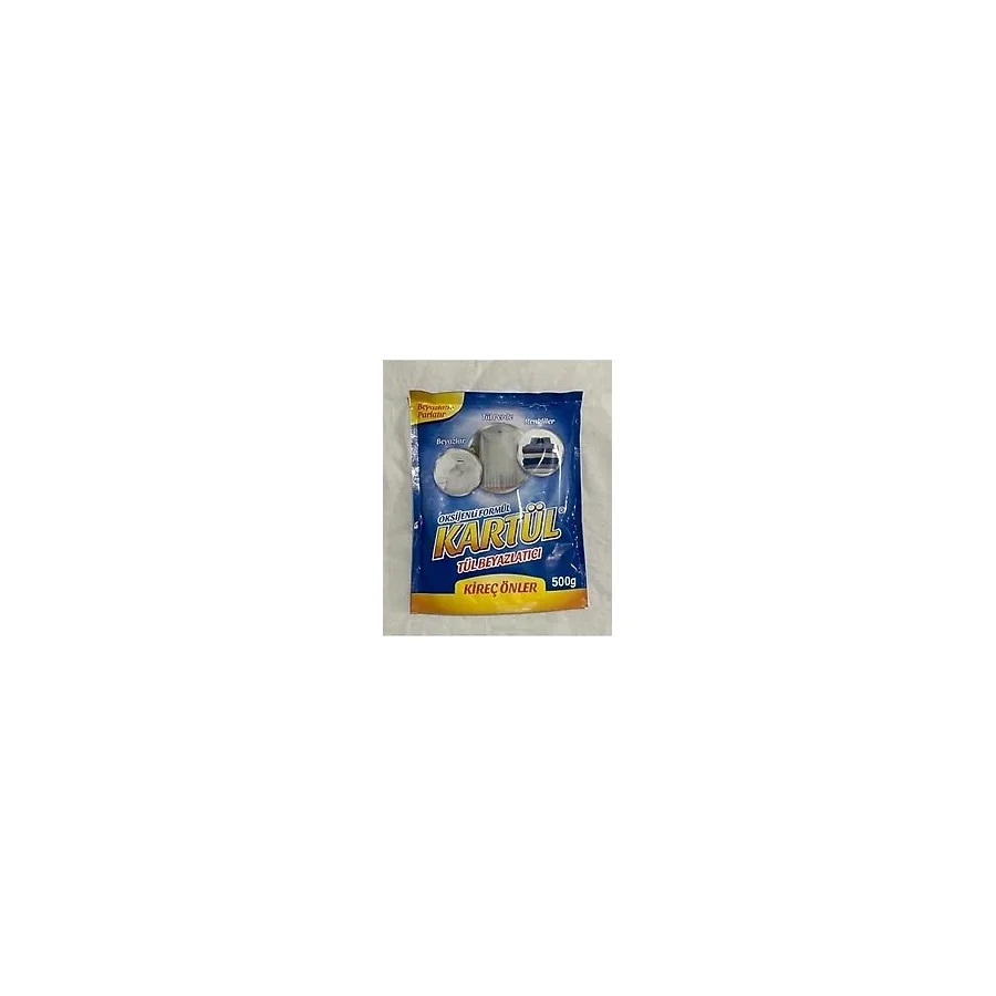 MWX Teknoloji Tül Beyazlatıcı 500 gr - 1 kg