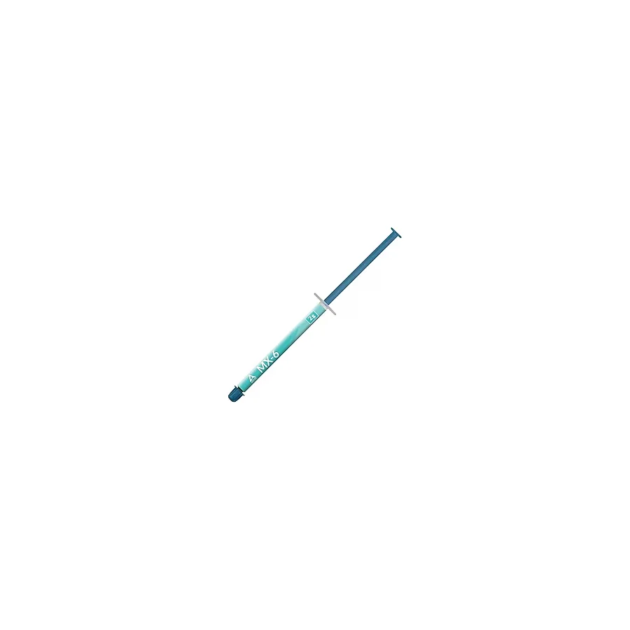 Mx-6 (2 G) - Ultimate Performance Isı Iletken Macun, Cpu, Konsol, Grafik Kartları, Dizüstü Bilgisayarlar İçin, Çok Yüksek Isı Iletkenliği, Uzun Dayanıklılık, Iletken Değildir, Kapasitif