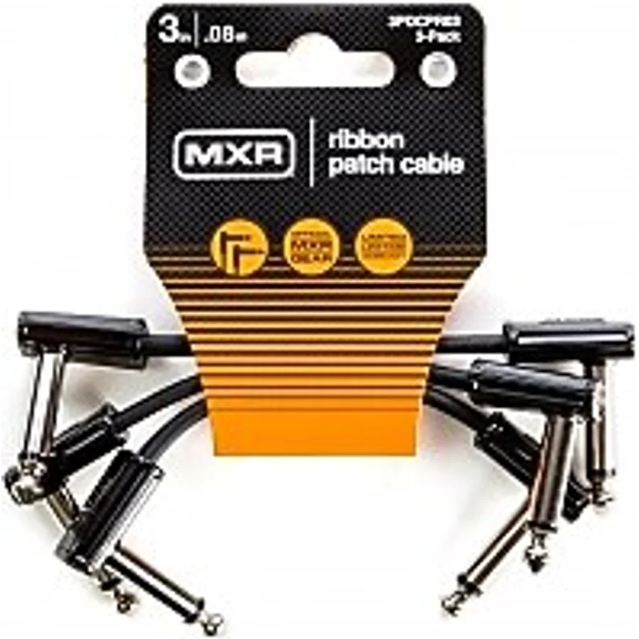 Mxr 3pdcpr03 Pedal Ara Kablosu