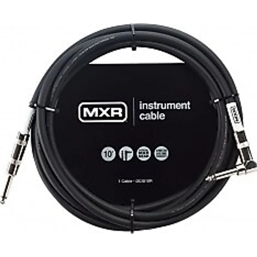 MXR DCIS10R Enstrüman Kablosu (3 m)