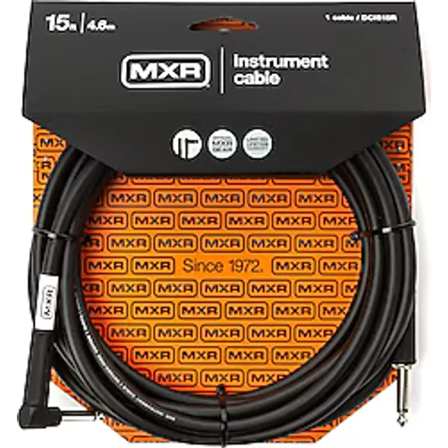 MXR DCIS15R 4.5 m Gitar Kablosu