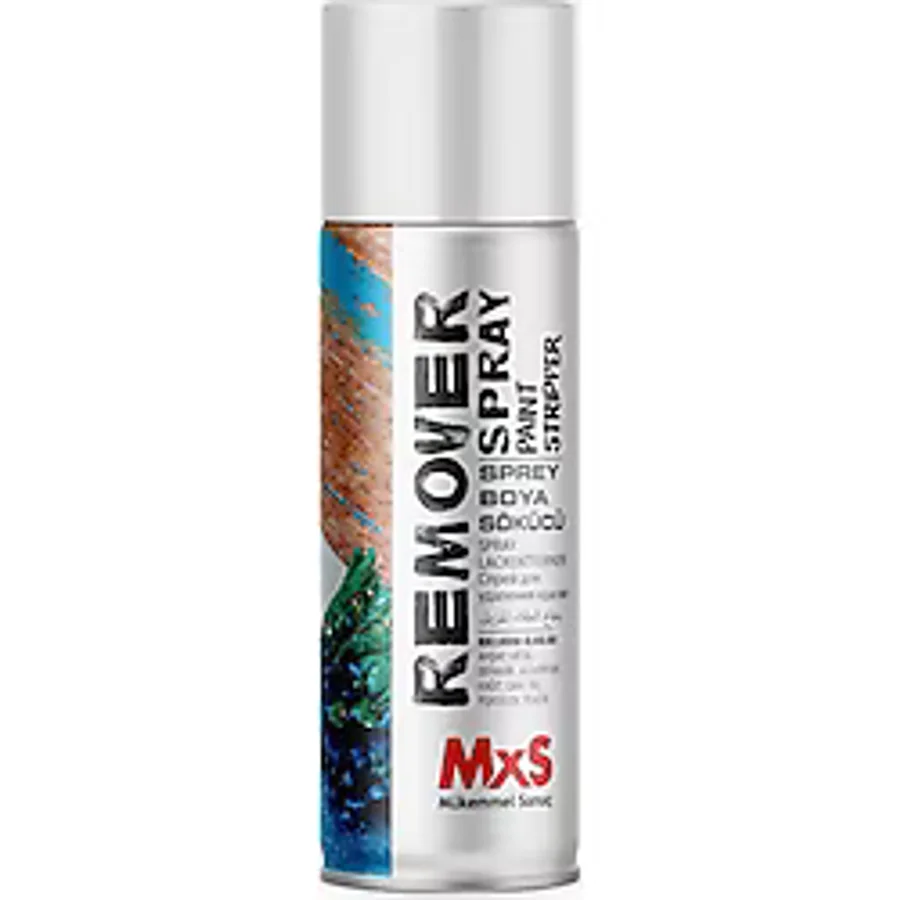 MxS Boya Sökücü Sprey 400 ml