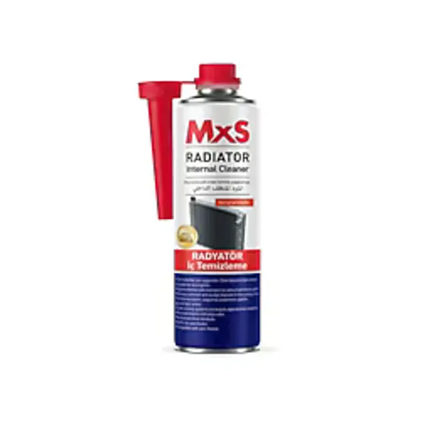 MXS Motor Radyatör İç Temizleyici 300 ml