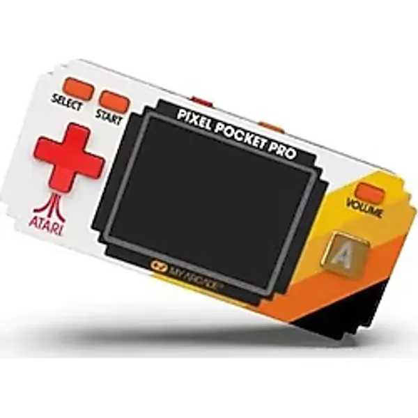 My arcade Pixel Pocket Atari Retro Konsol