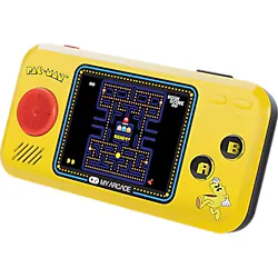My Arcade Pocket Player Pac-Man Taşınabilir Oyun Konsolu -3 Oyun