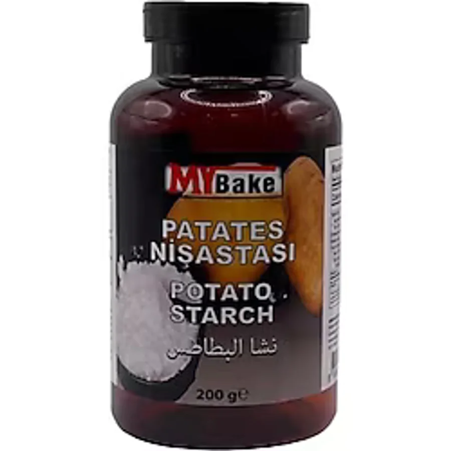 My Bake Patates Nişastası (Potato Starch) 200 Gr