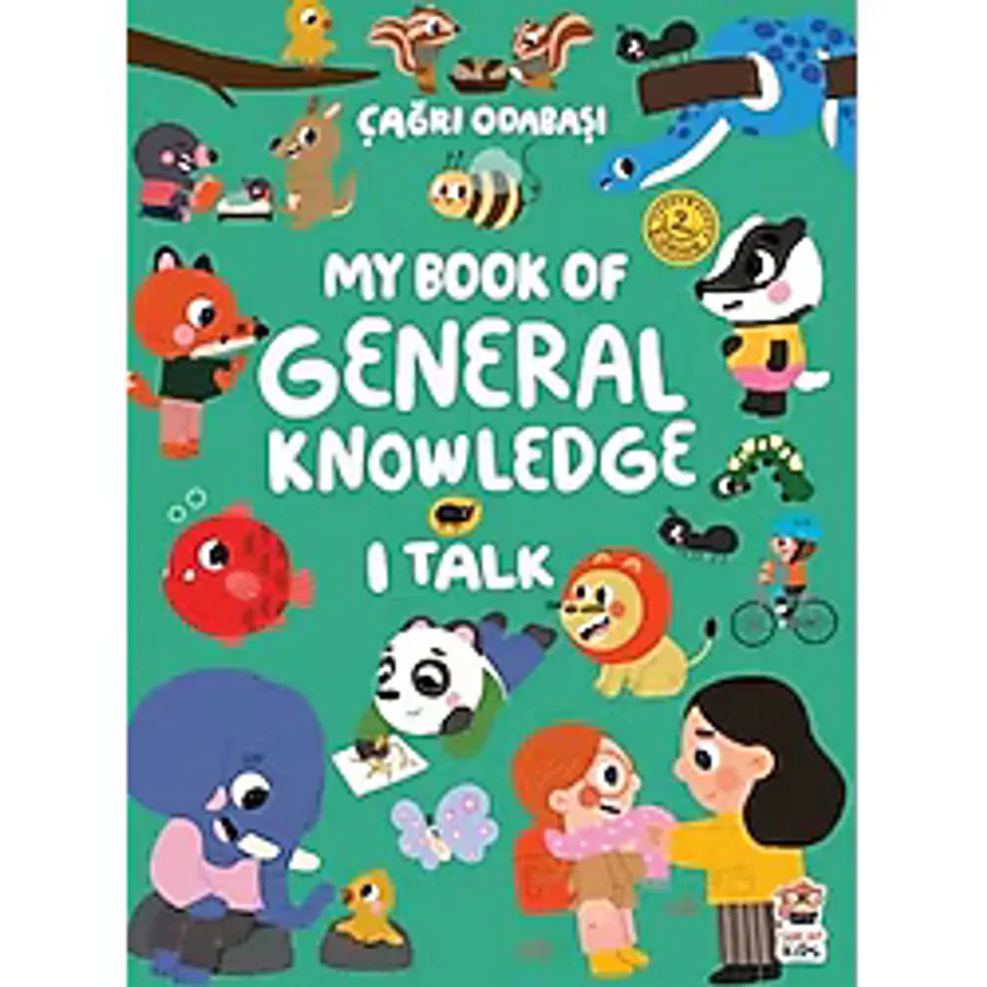 My Book Of General Knowledge - I Talk