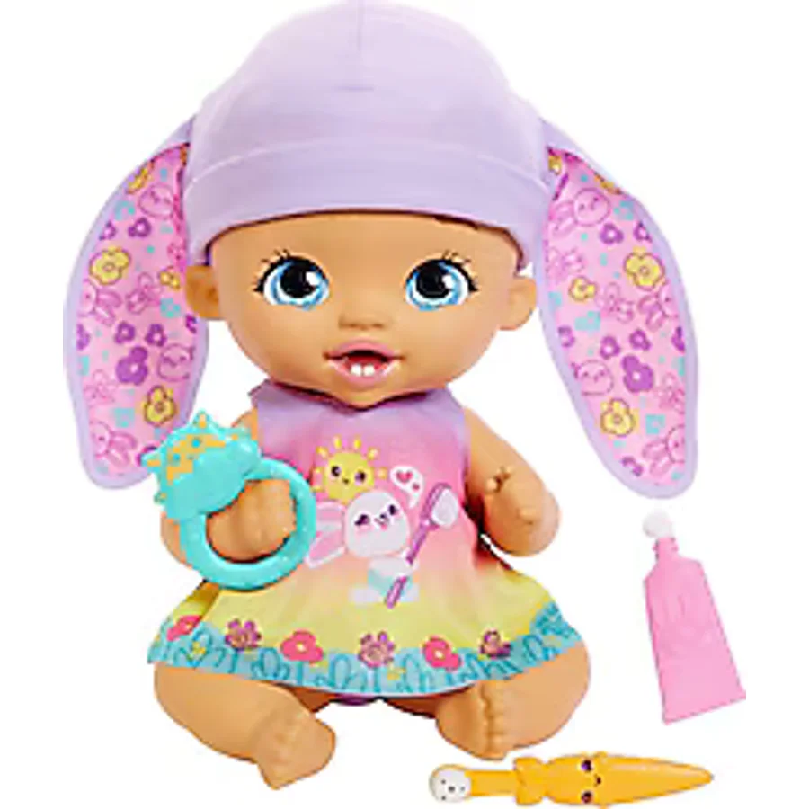 My Garden Baby Tavşan Bebeğimin Bakım Zamanı HGC12