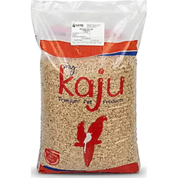 My Kaju Muhabbet Kuşu Yemi Karışık - Renkli Ekmeksiz - 25 kg