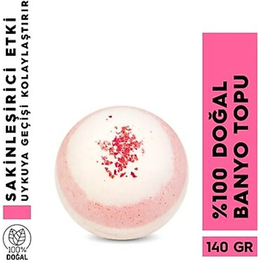 My Oh My Naturals My Oh My! Naturals Sleepy Stars Sakinleştirici Etkili Banyo Topu