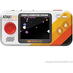 Myarcade 4 My Arcade Atari Portable Retro Oyun Konsolu - 100