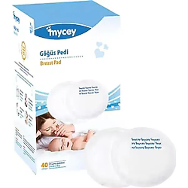 Mycey 40'lı Göğüs Pedi