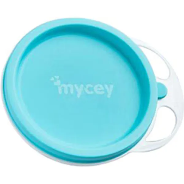 Mycey Kapaklı Mama Tabağı