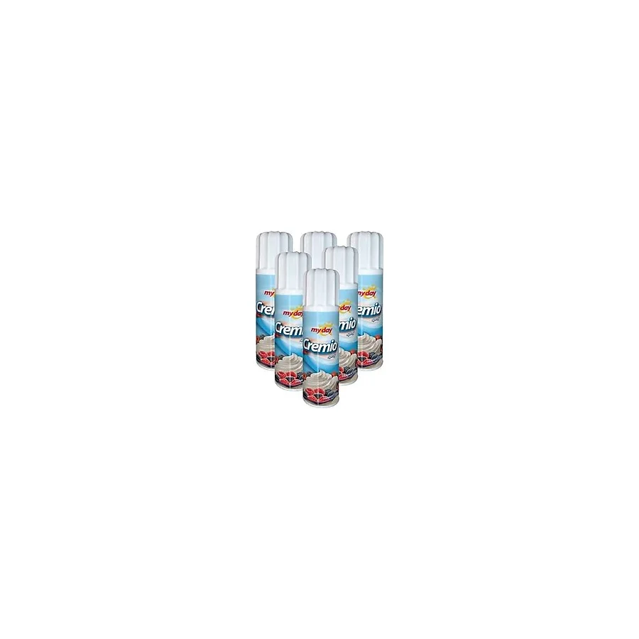 Myday Krem Şanti Sprey 250 Gr Adet 6