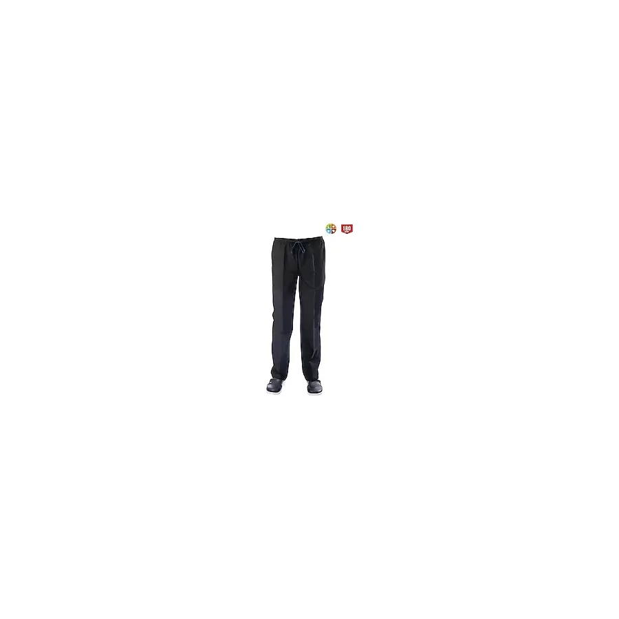 Myform 2115 Tüm Lastikli Aşçı Pantolonu