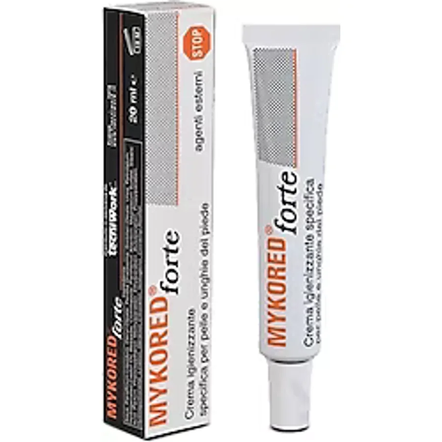 Mykored Forte Mantar Karşıtı Krem 20 ml